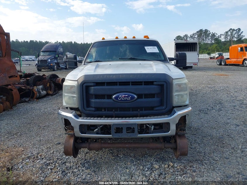 2014 Ford F350