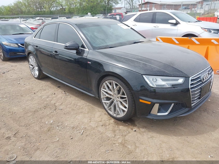 2019 Audi A4 45 Premium