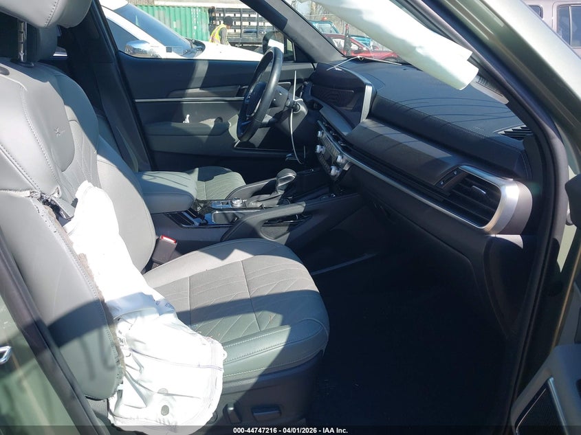 2024 Kia Telluride Sx Prestige X-Line