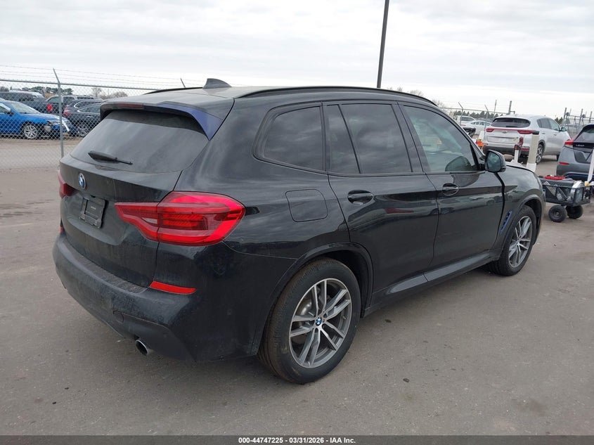 Vin: 5uxtr9c55jld74670, lot: 45244420, bmw x3 xdrive30i 20184