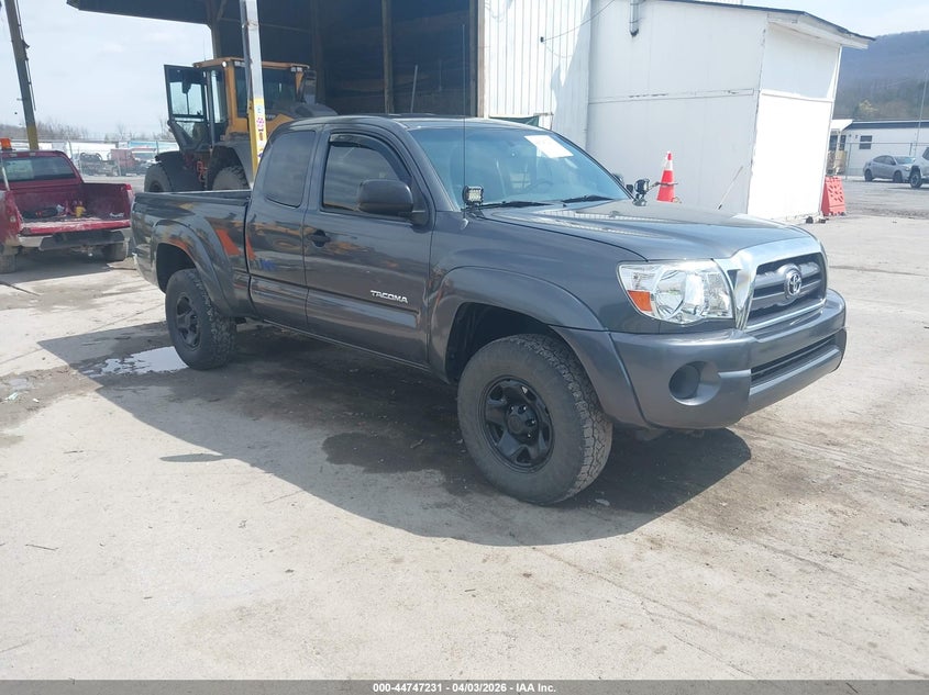 2009 Toyota Tacoma