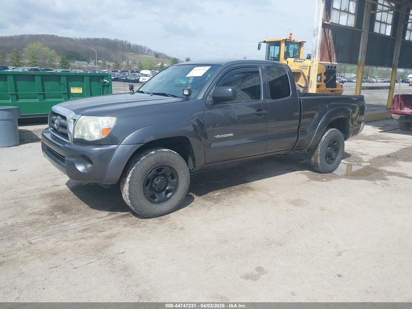 2009 Toyota Tacoma
