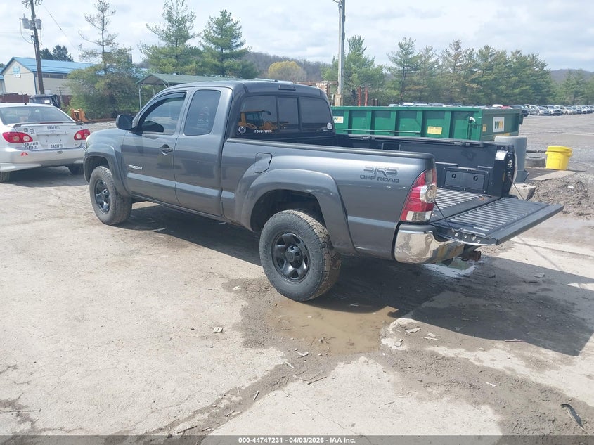 2009 Toyota Tacoma