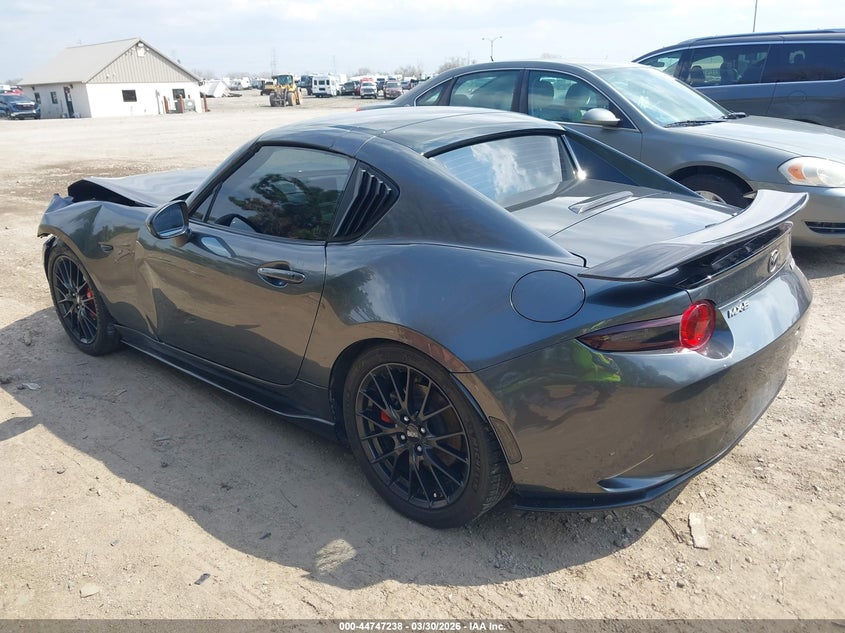 2019 Mazda Mx-5 Miata Rf Club