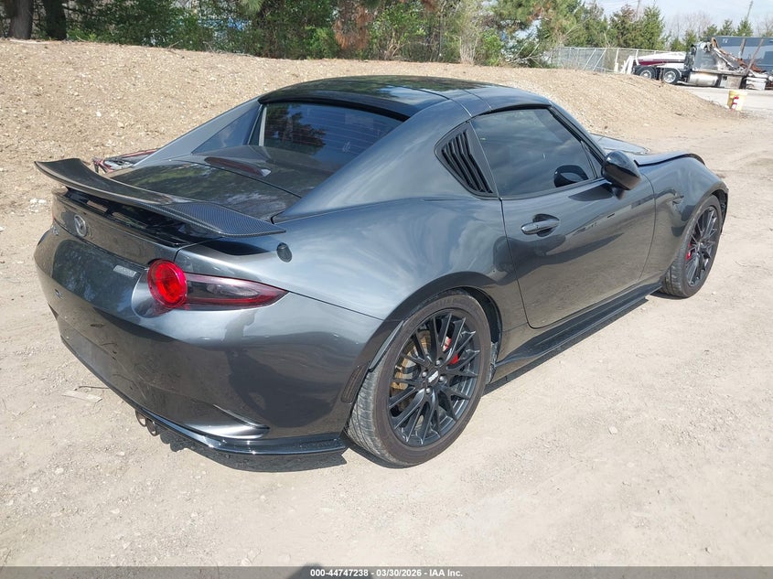 2019 Mazda Mx-5 Miata Rf Club