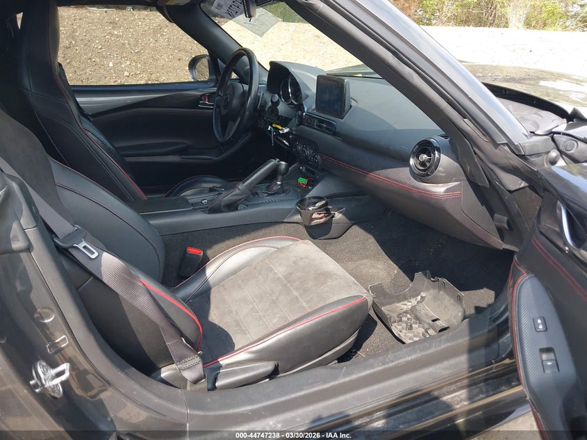 2019 Mazda Mx-5 Miata Rf Club