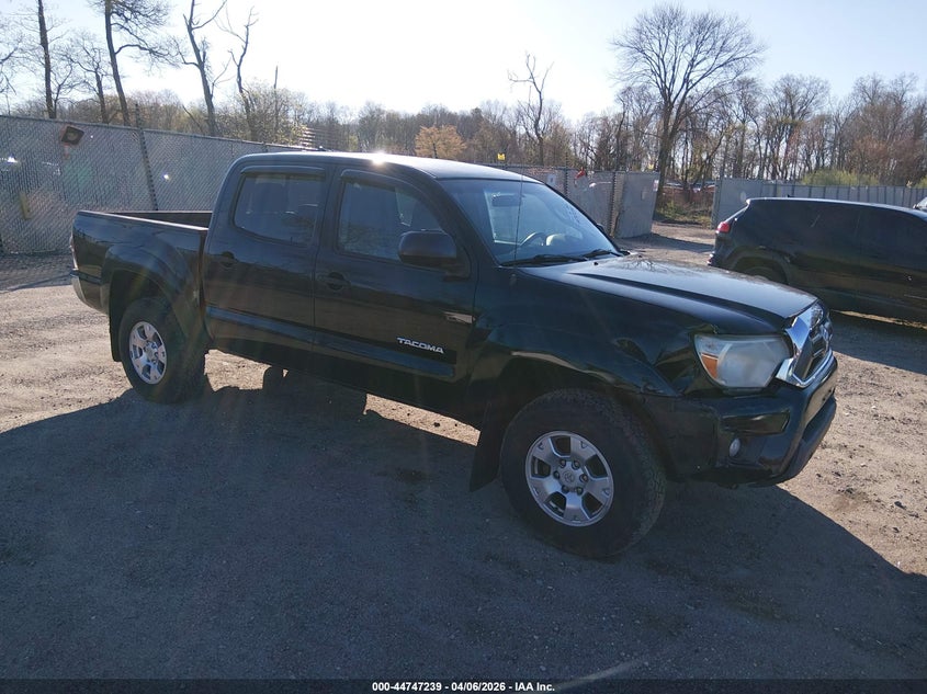 2014 Toyota Tacoma Base V6