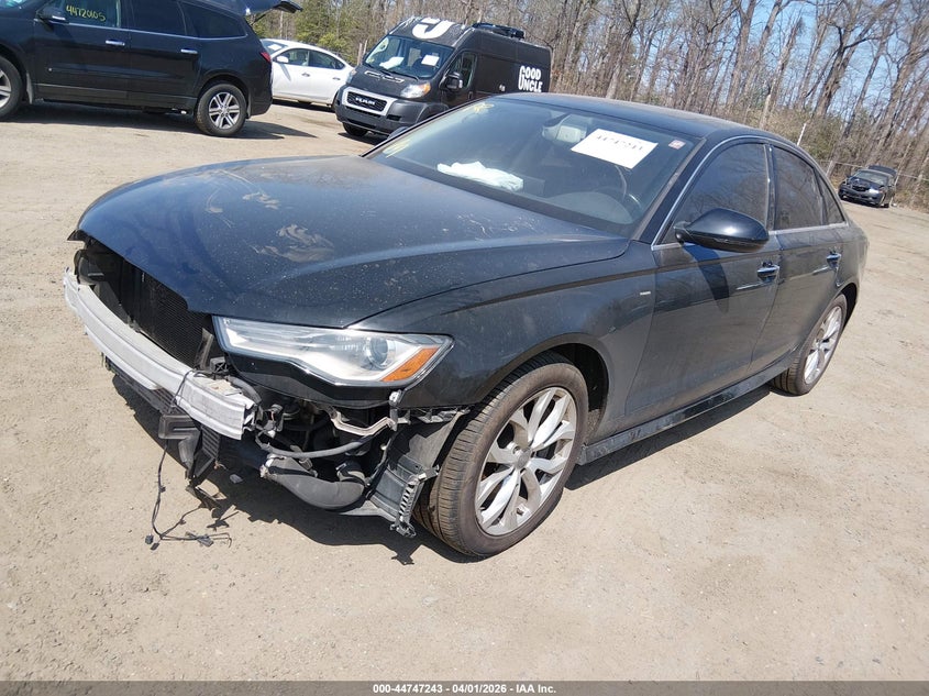 2017 Audi A6 2.0T Premium