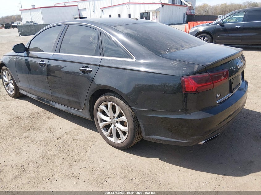 2017 Audi A6 2.0T Premium