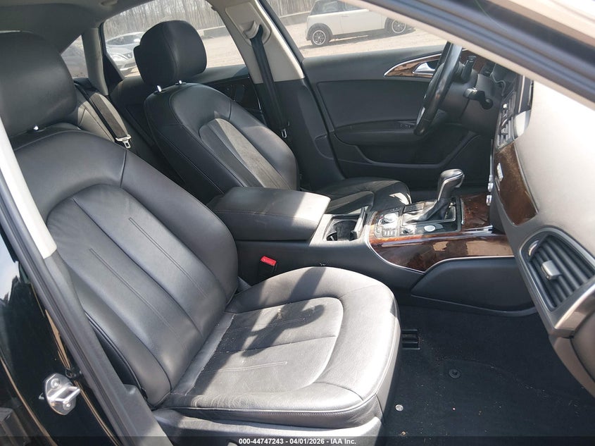 2017 Audi A6 2.0T Premium