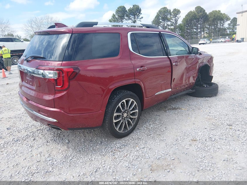 2020 GMC Acadia Fwd Denali