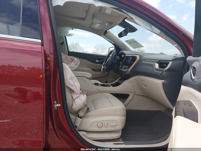 2020 GMC Acadia Fwd Denali