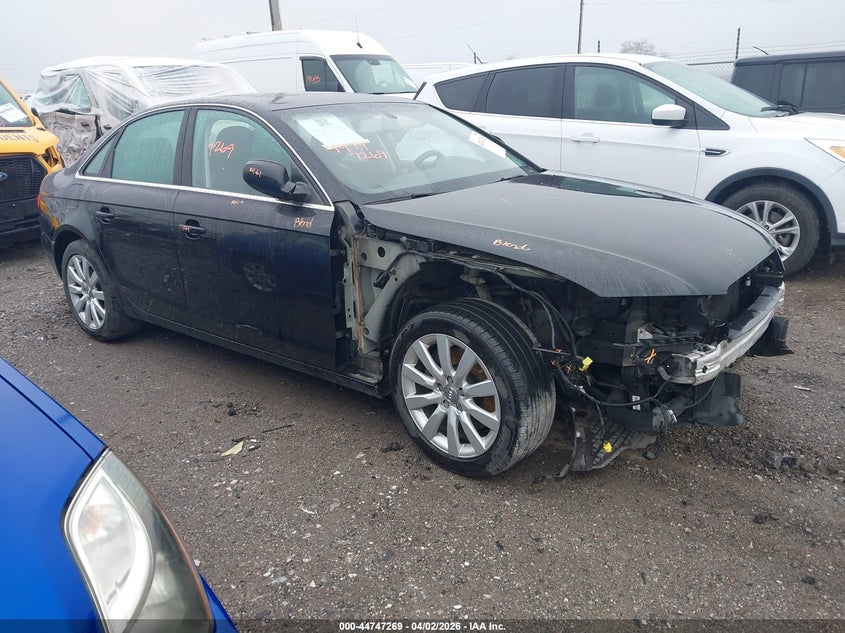 2012 Audi A4 2.0T Premium