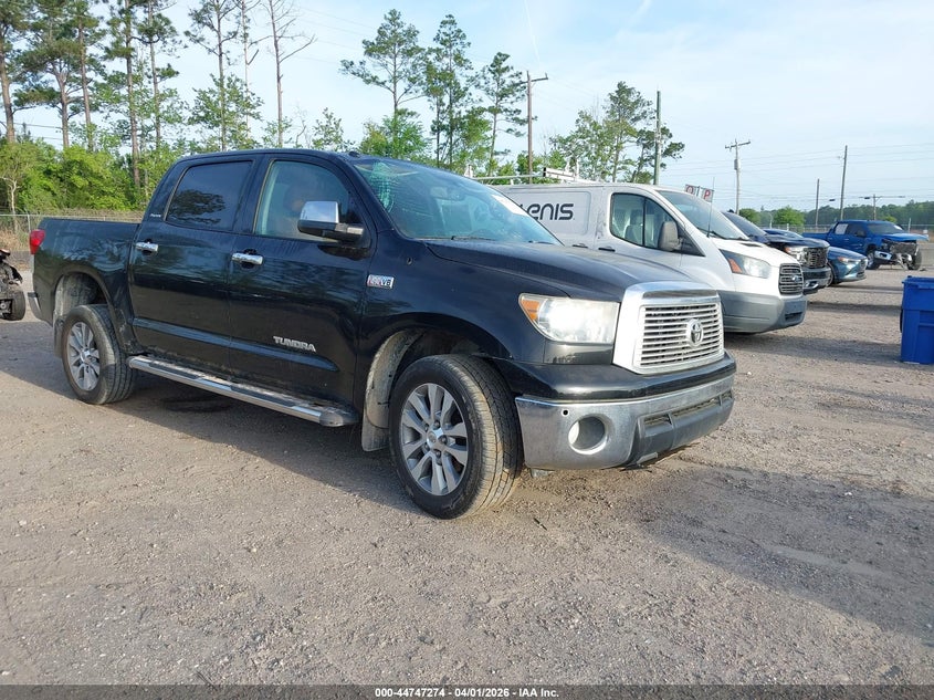 2012 Toyota Tundra Limited 5.7L V8