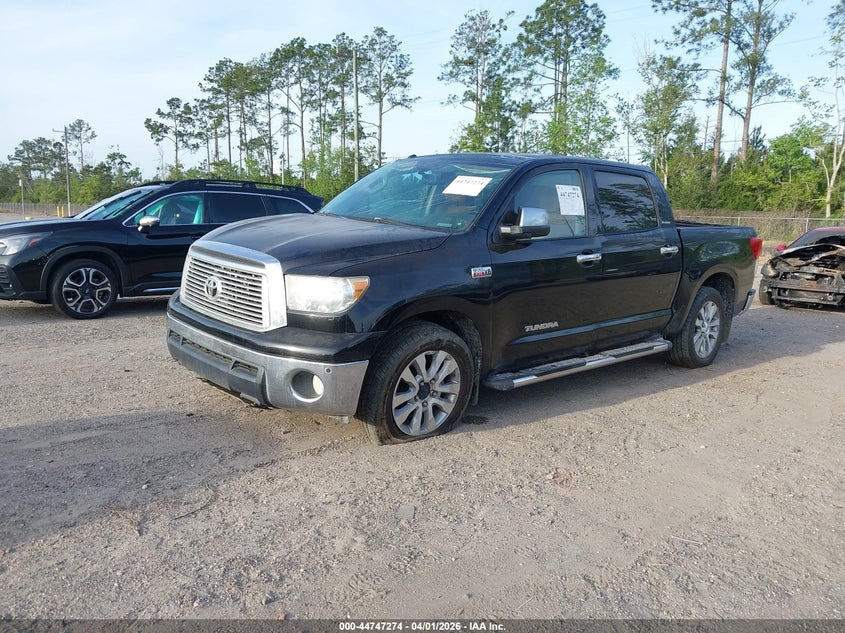 2012 Toyota Tundra Limited 5.7L V8