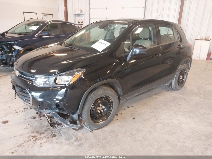 2017 Chevrolet Trax Ls