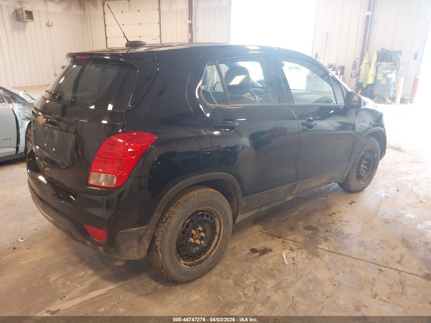 2017 Chevrolet Trax Ls