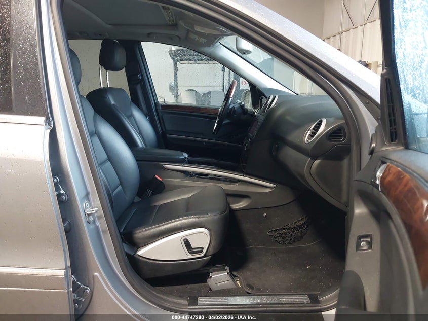 2011 Mercedes-Benz Ml 350 4Matic