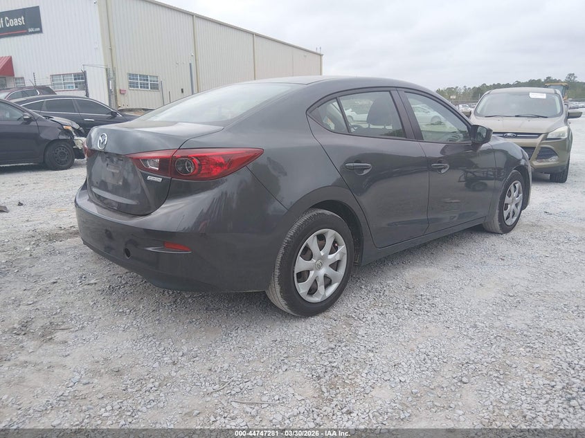 2016 Mazda Mazda3 I Sport