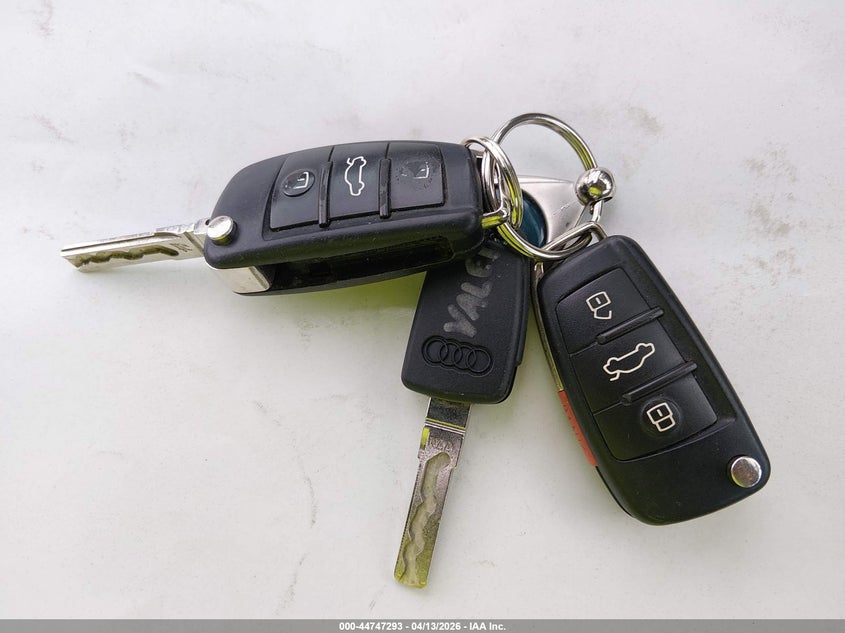 2008 Audi A6 3.2 VIN: WAUDH74FX8N155281 Lot: 44747293