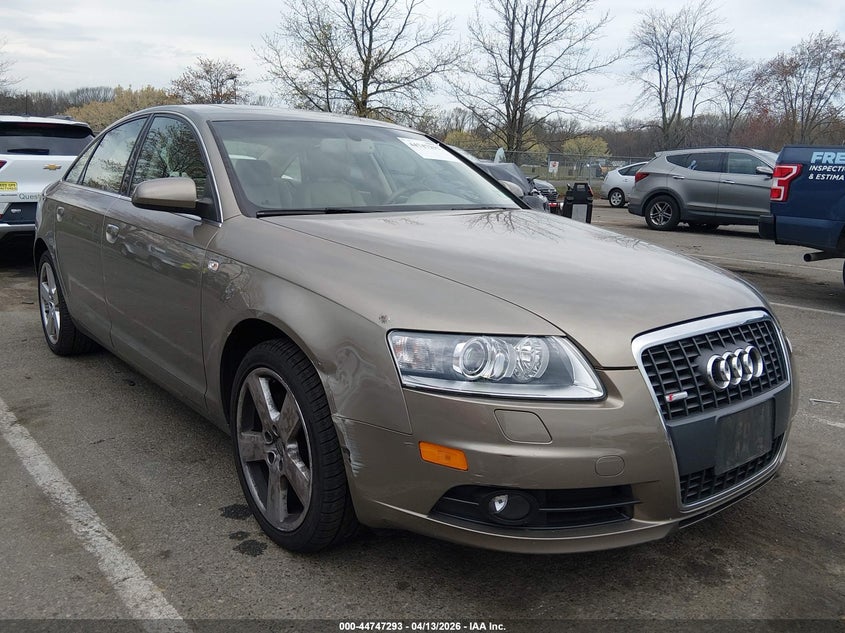 2008 Audi A6 3.2
