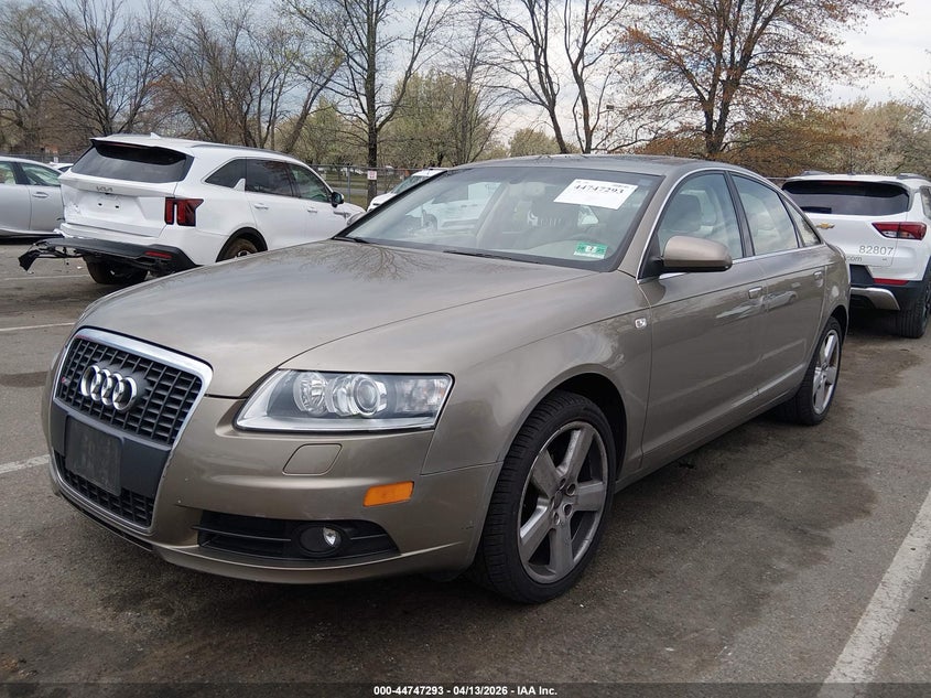 2008 Audi A6 3.2