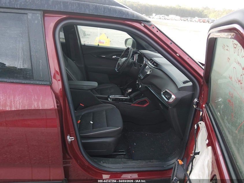 2023 Chevrolet Trailblazer Awd Rs