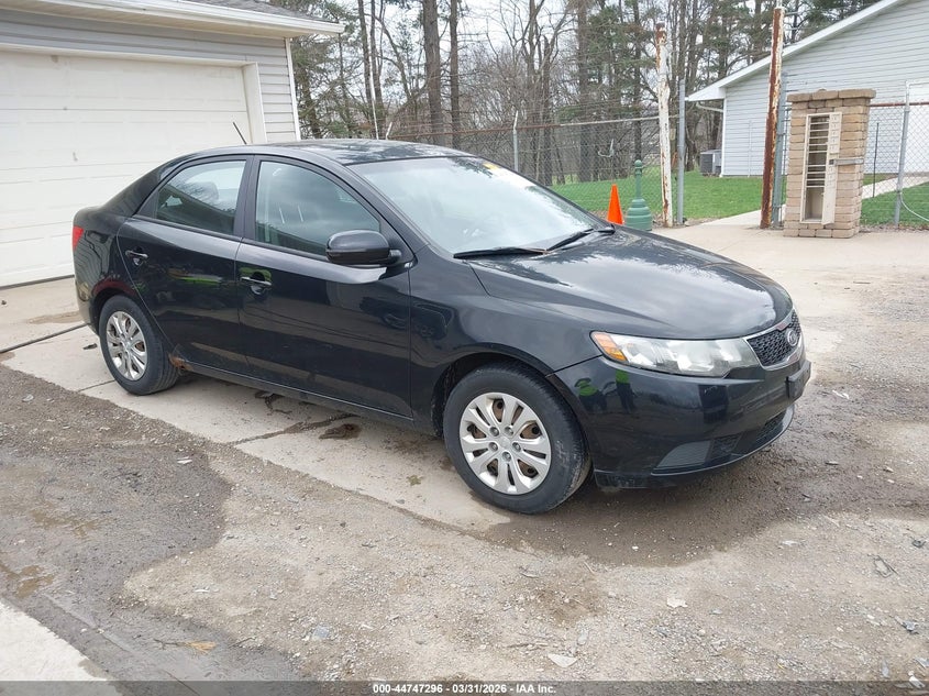 2012 Kia Forte Ex