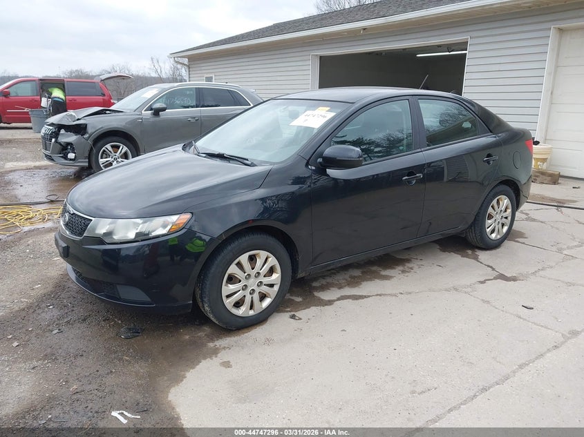 2012 Kia Forte Ex