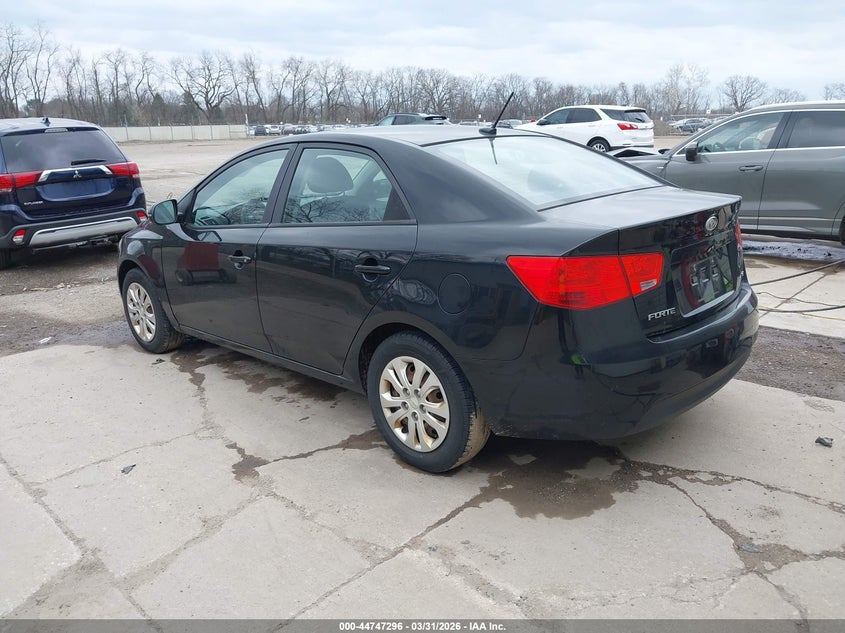2012 Kia Forte Ex