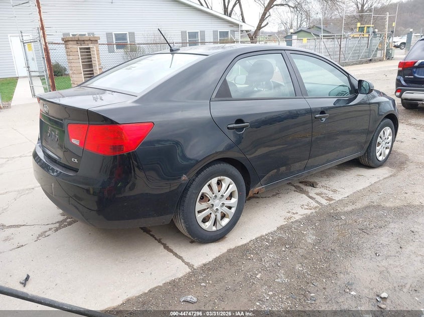 2012 Kia Forte Ex