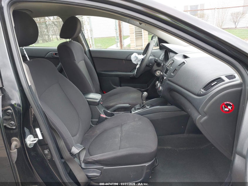 2012 Kia Forte Ex