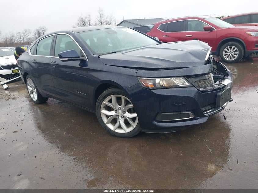 2016 Chevrolet Impala 2Lt