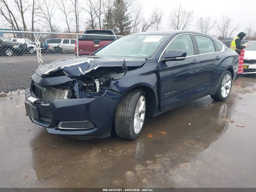 2016 Chevrolet Impala 2Lt