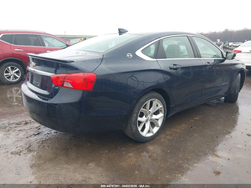 2016 Chevrolet Impala 2Lt