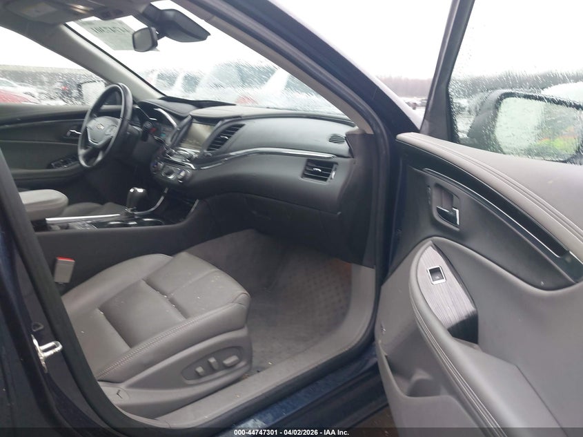 2016 Chevrolet Impala 2Lt