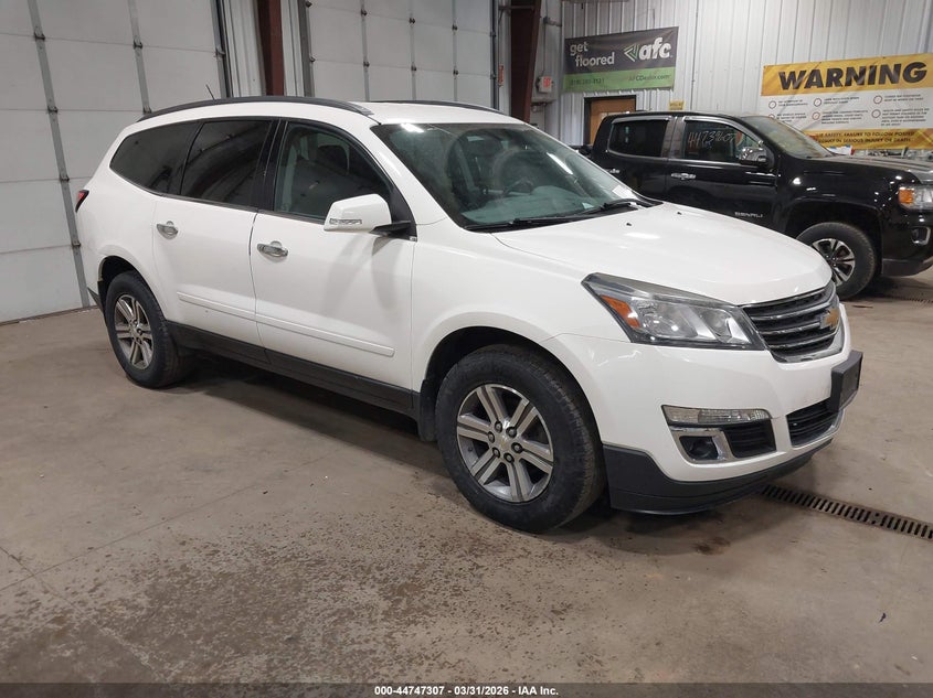 2015 Chevrolet Traverse 1Lt