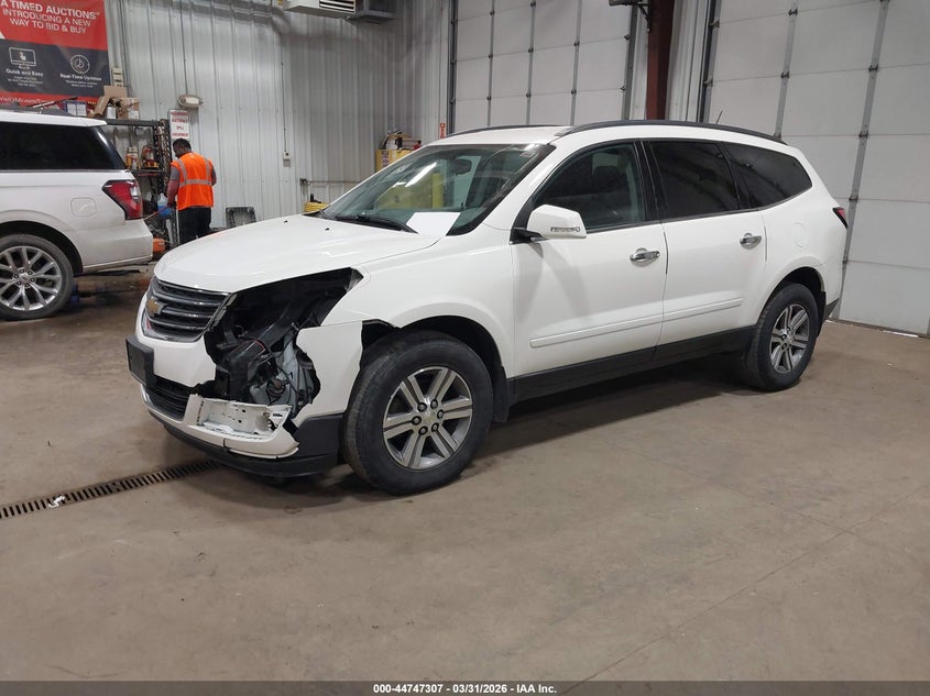 2015 Chevrolet Traverse 1Lt