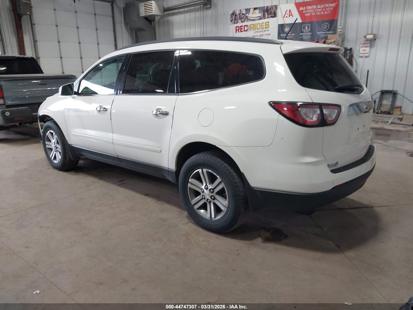 2015 Chevrolet Traverse 1Lt