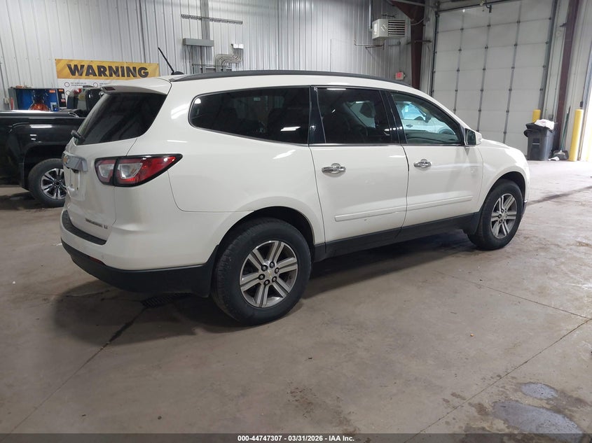 2015 Chevrolet Traverse 1Lt