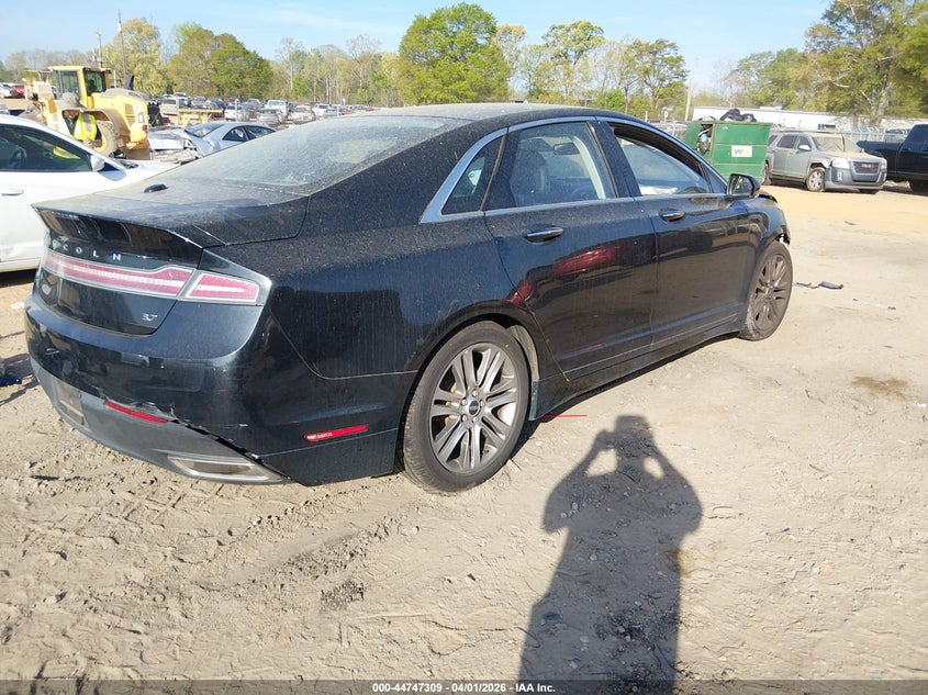2014 Lincoln Mkz