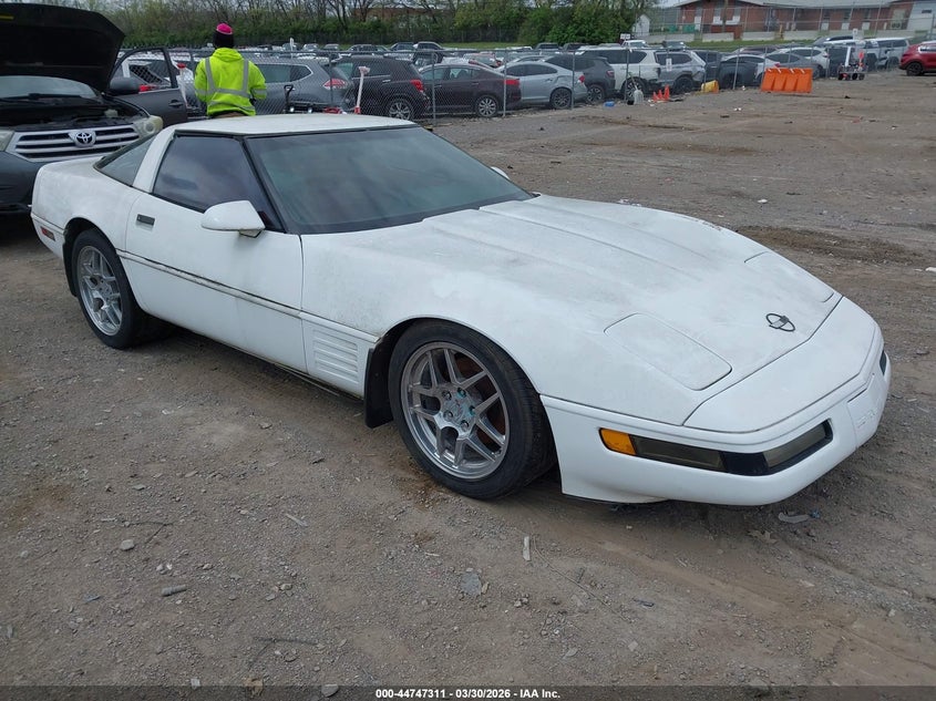1993 Chevrolet Corvette