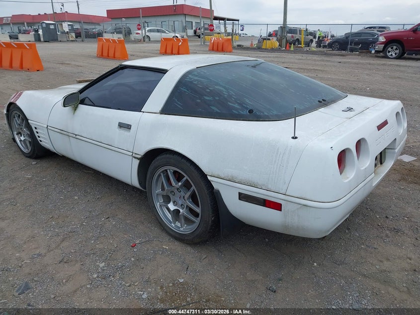 1993 Chevrolet Corvette