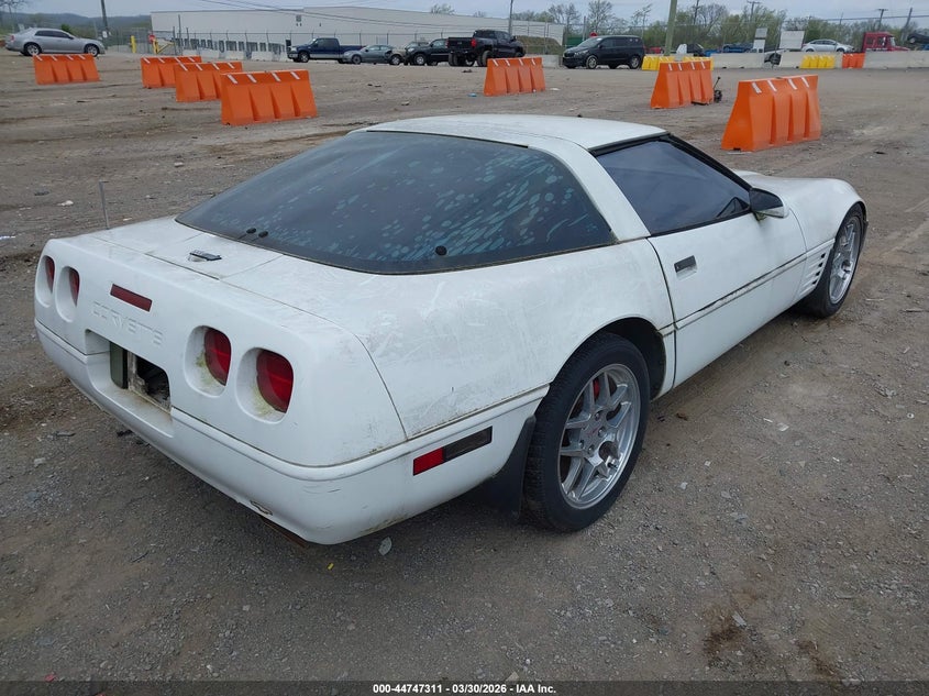 1993 Chevrolet Corvette