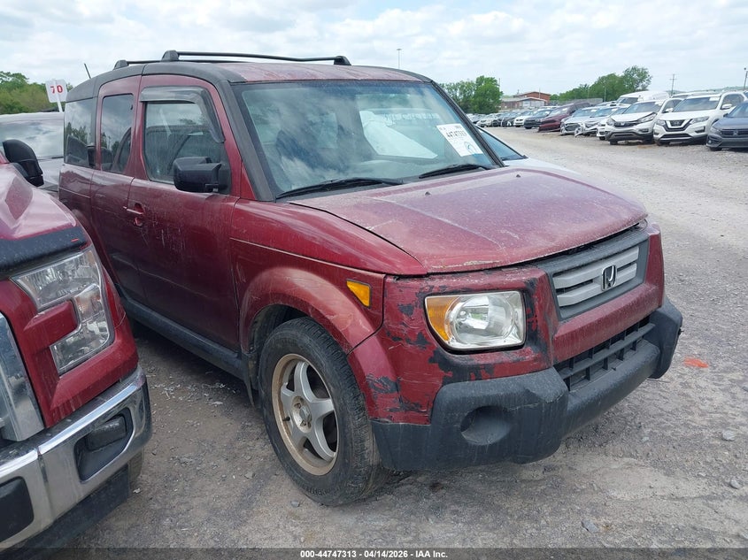 2006 Honda Element Ex-P