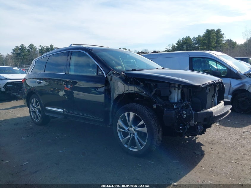 2014 INFINITI QX60