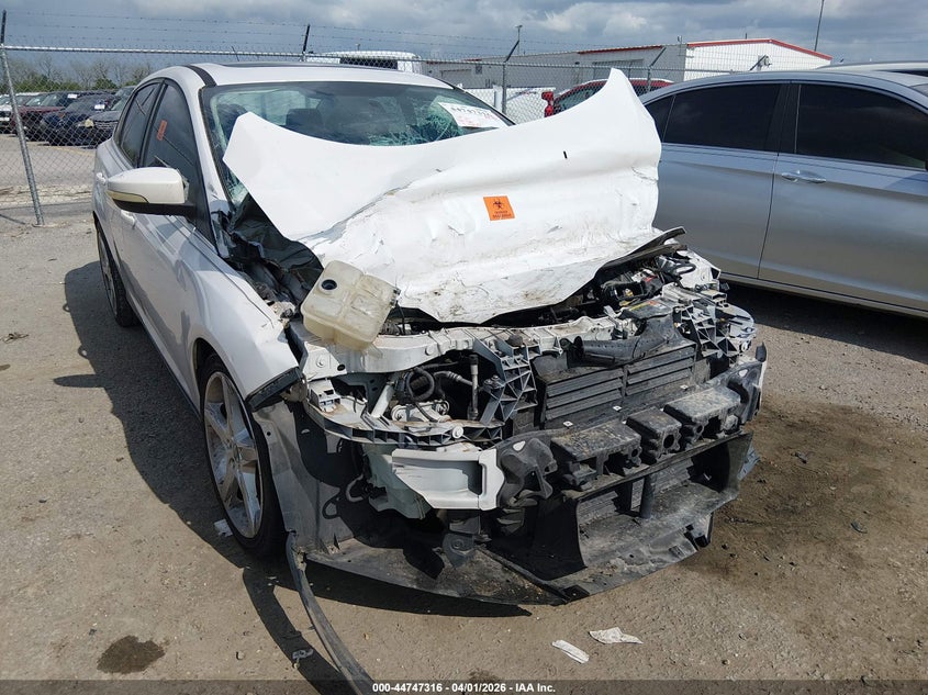 2013 Ford Focus Titanium