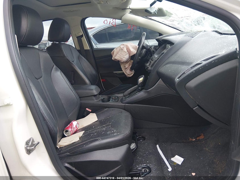 2013 Ford Focus Titanium