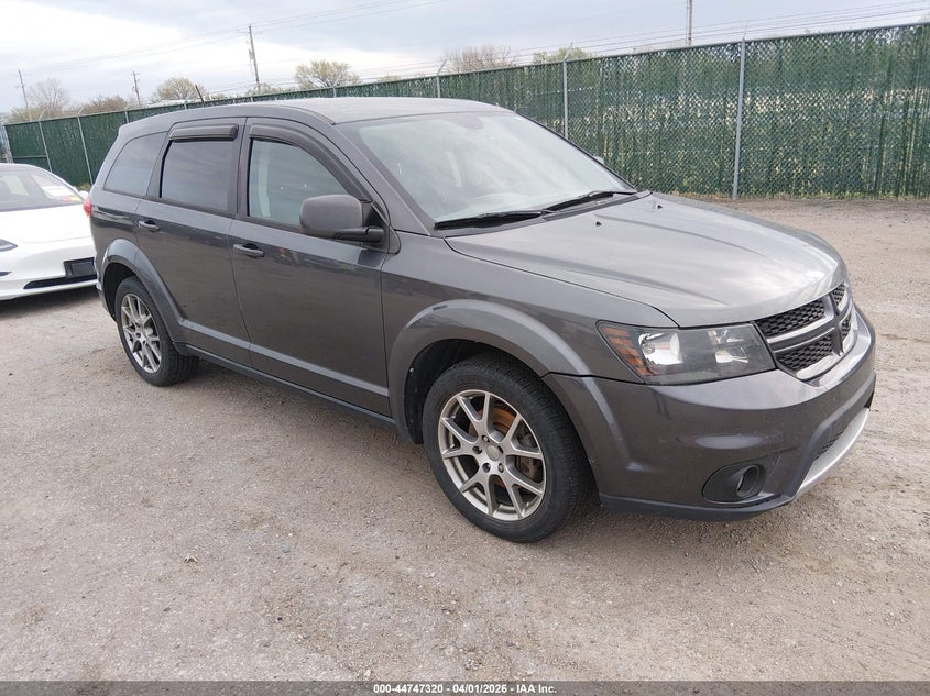 2015 Dodge Journey R/T