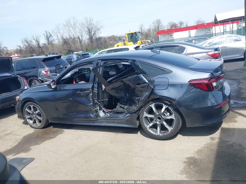 AtlanticExpress - Honda Civic Hybrid